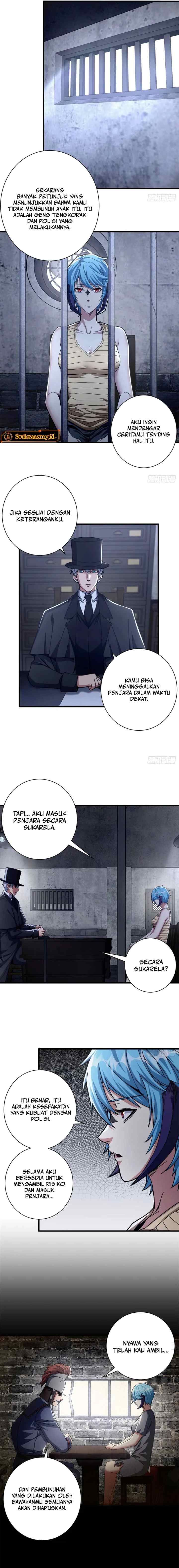 A Transmigrated Warden's Battle for Redemption chapter 80 halaman 8