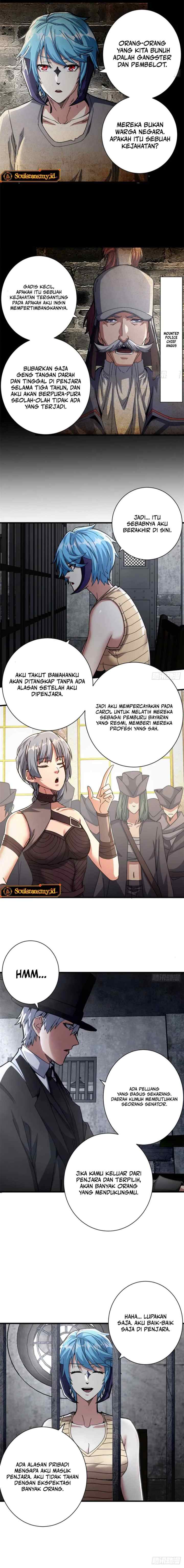 A Transmigrated Warden's Battle for Redemption chapter 80 halaman 9