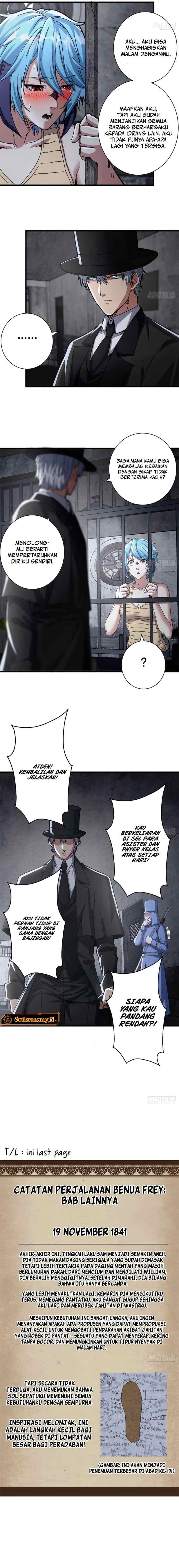 A Transmigrated Warden's Battle for Redemption chapter 80 halaman 12
