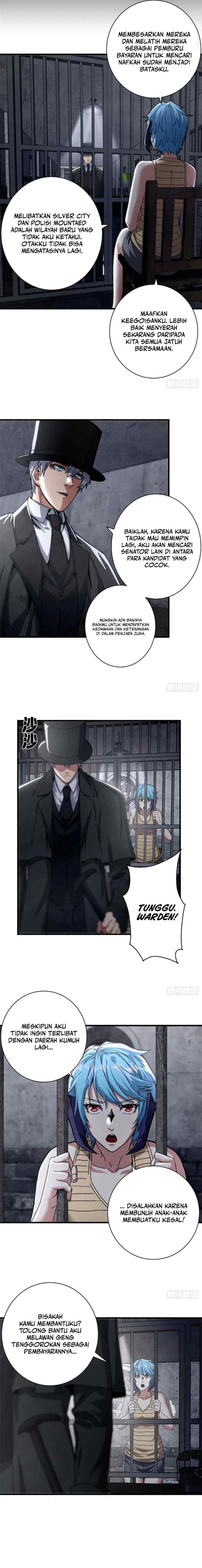 A Transmigrated Warden's Battle for Redemption chapter 80 halaman 11