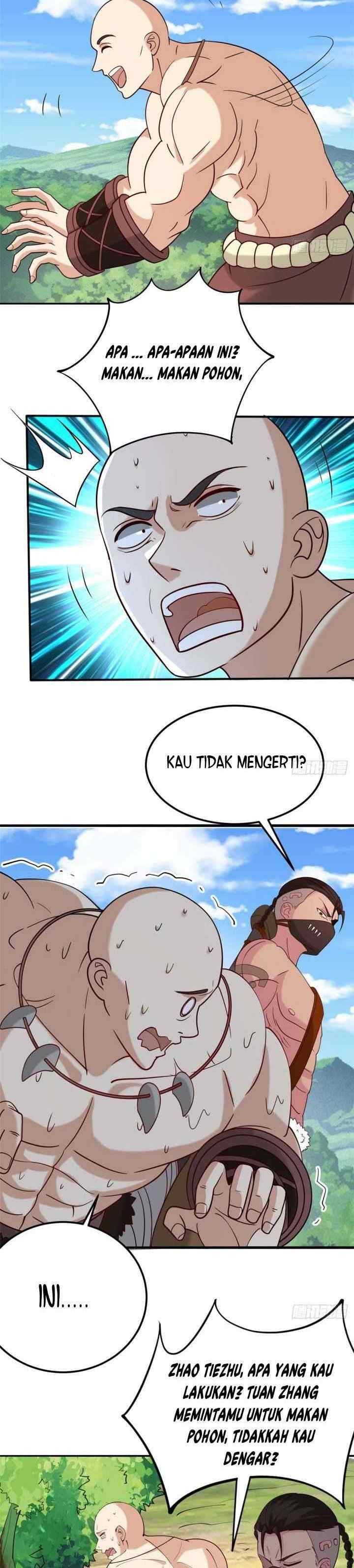 A True Martial World chapter 18 halaman 10