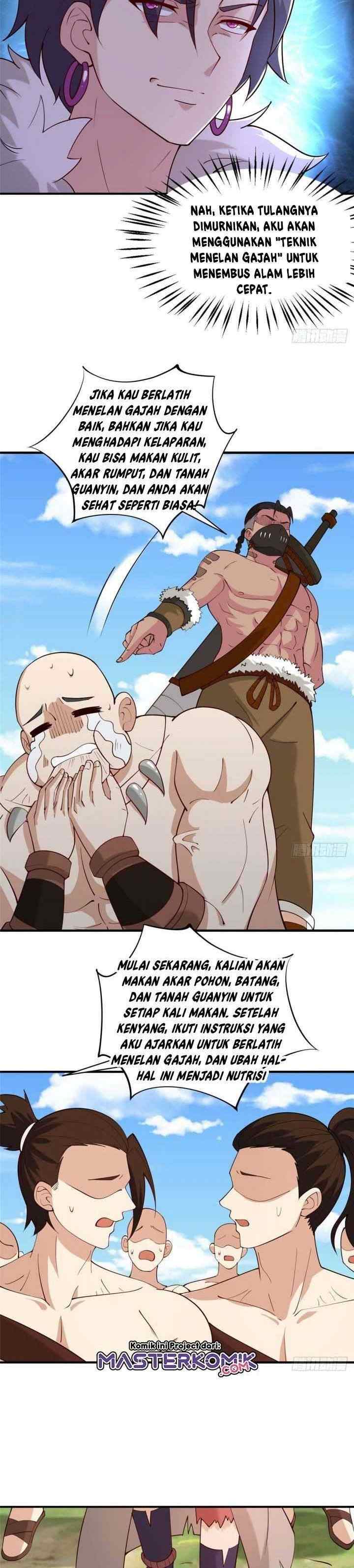 A True Martial World chapter 18 halaman 14