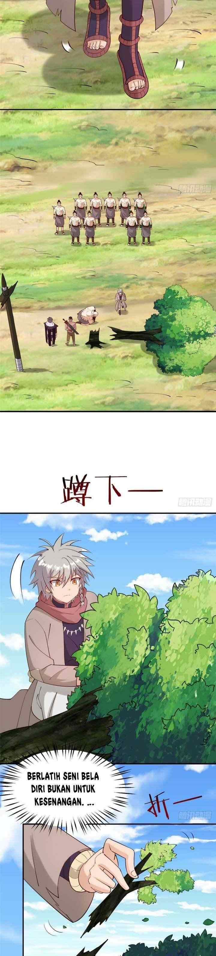A True Martial World chapter 18 halaman 15