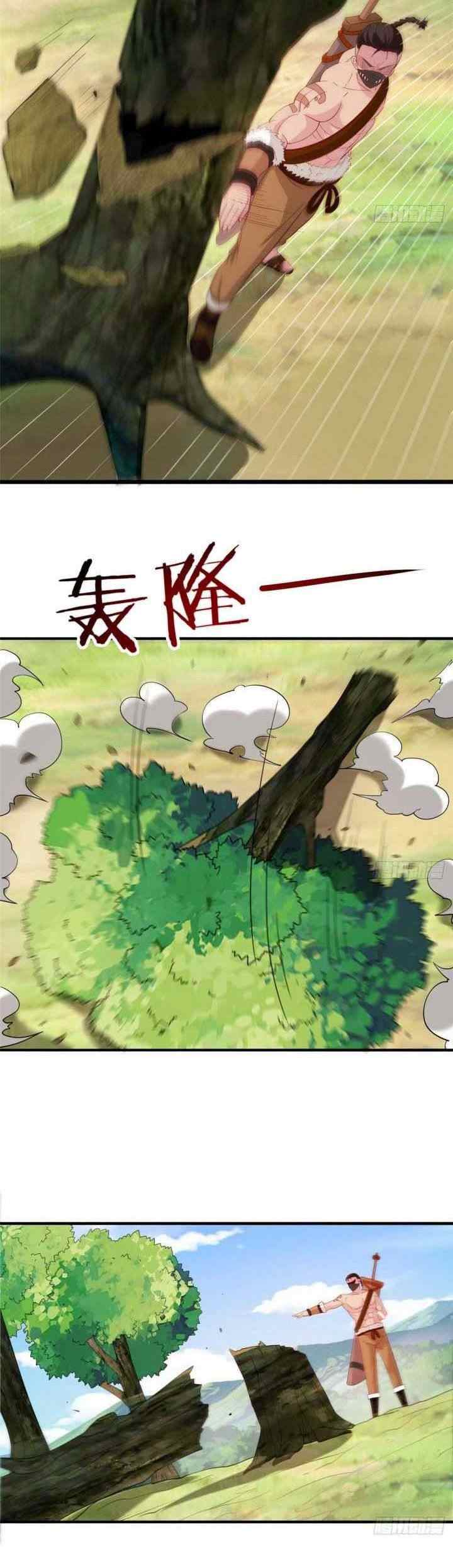 A True Martial World chapter 18 halaman 6