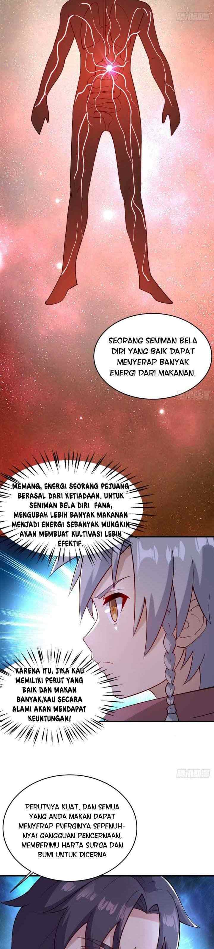 A True Martial World chapter 18 halaman 13