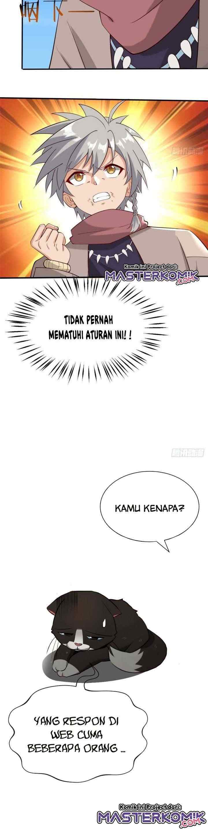 A True Martial World chapter 18 halaman 17