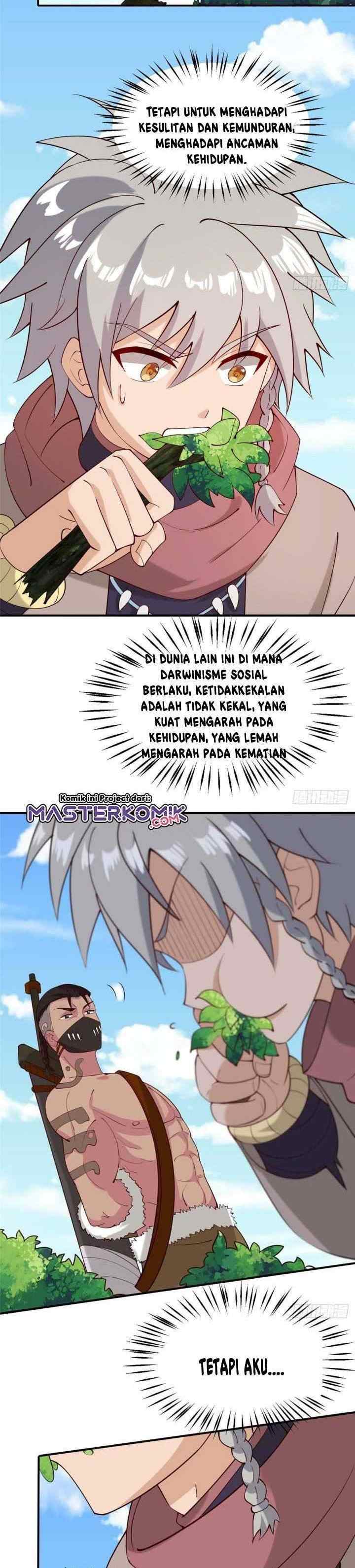 A True Martial World chapter 18 halaman 16