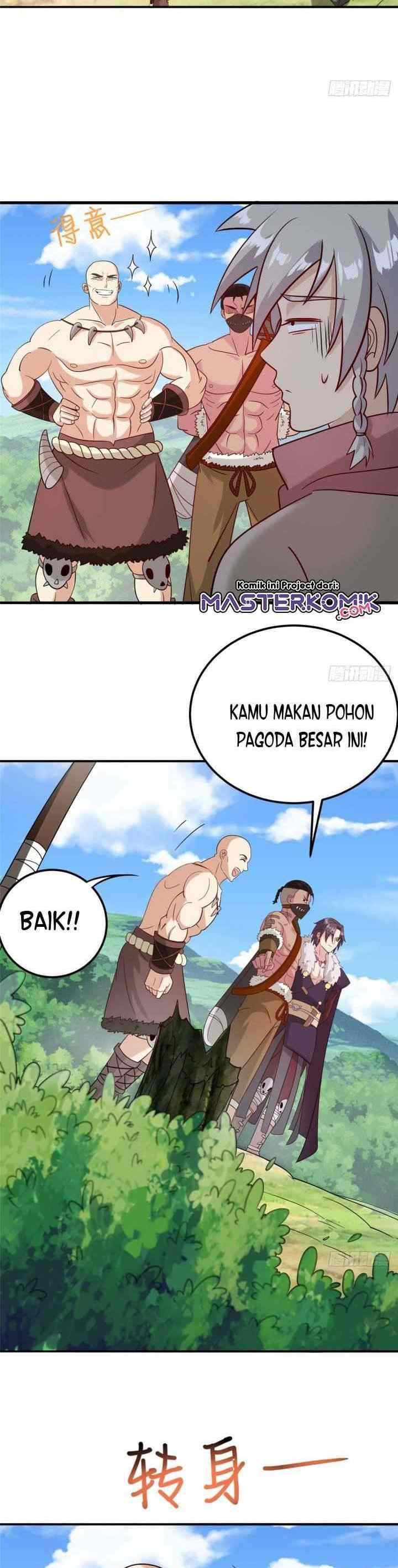 A True Martial World chapter 18 halaman 9