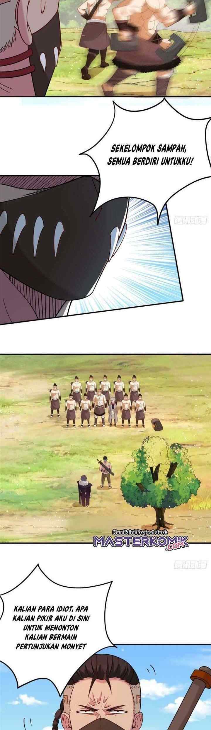 A True Martial World chapter 18 halaman 4