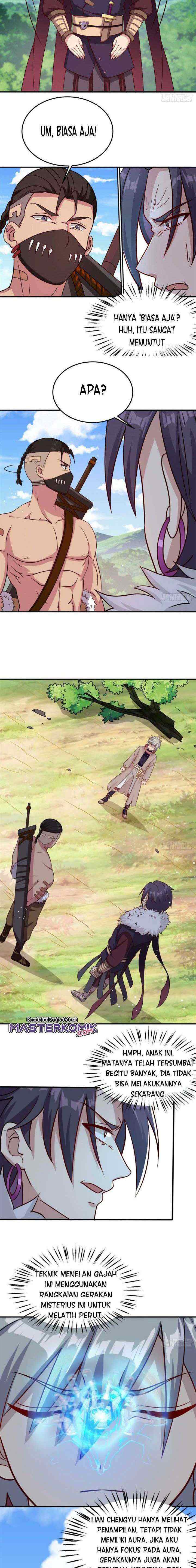 A True Martial World chapter 19 halaman 7