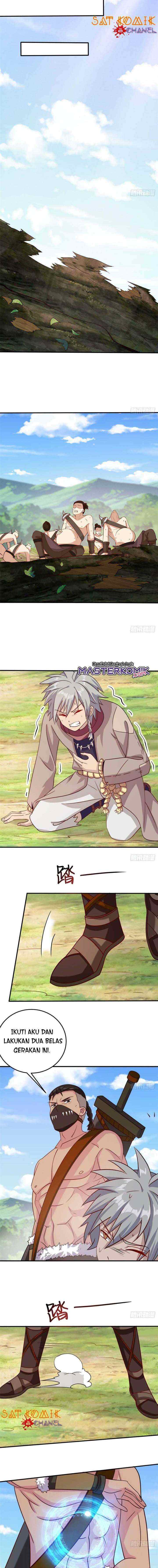 A True Martial World chapter 19 halaman 4