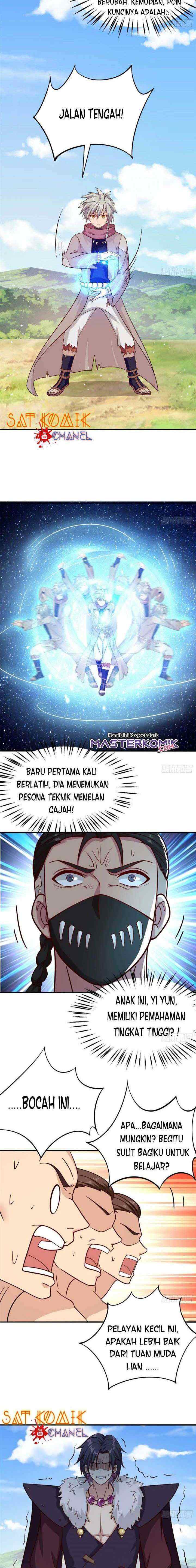 A True Martial World chapter 19 halaman 8