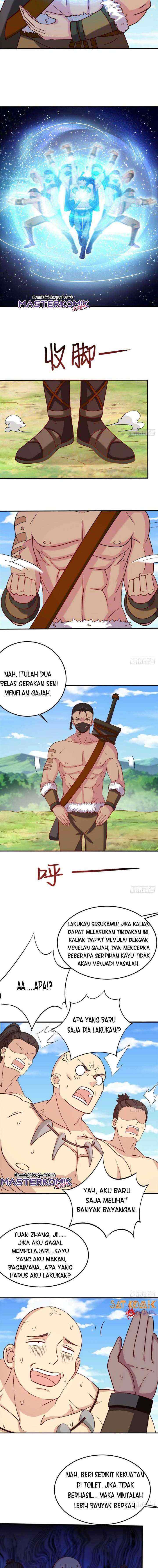 A True Martial World chapter 19 halaman 5