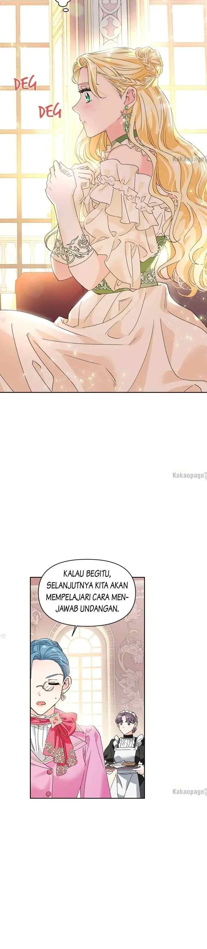 A Tyrant Is A Match Made In Heaven chapter 48 halaman 15