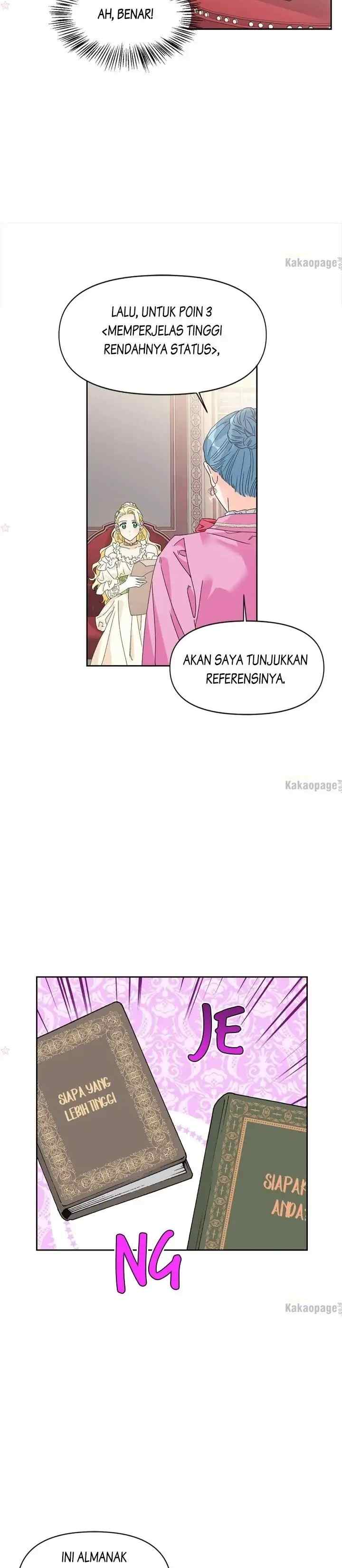 A Tyrant Is A Match Made In Heaven chapter 48 halaman 5