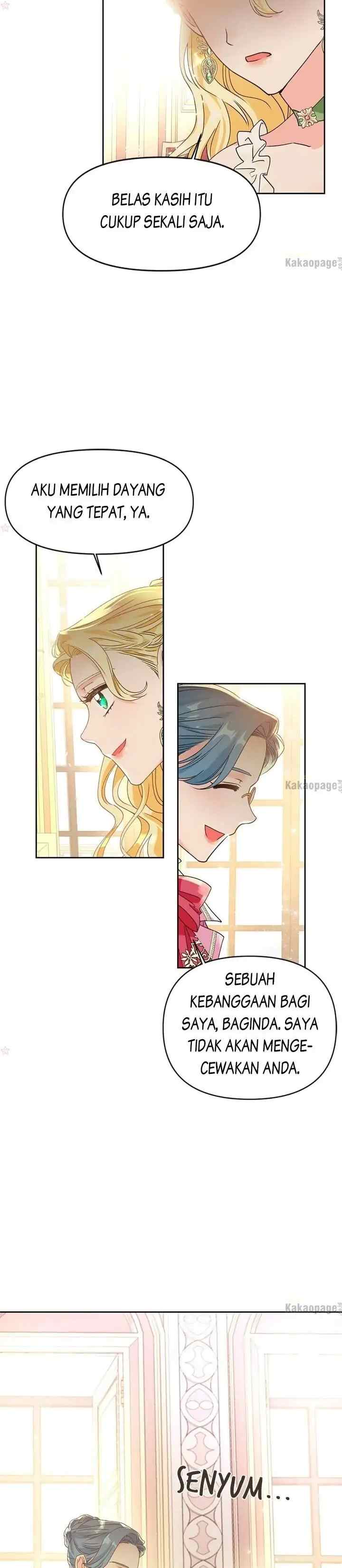 A Tyrant Is A Match Made In Heaven chapter 48 halaman 19