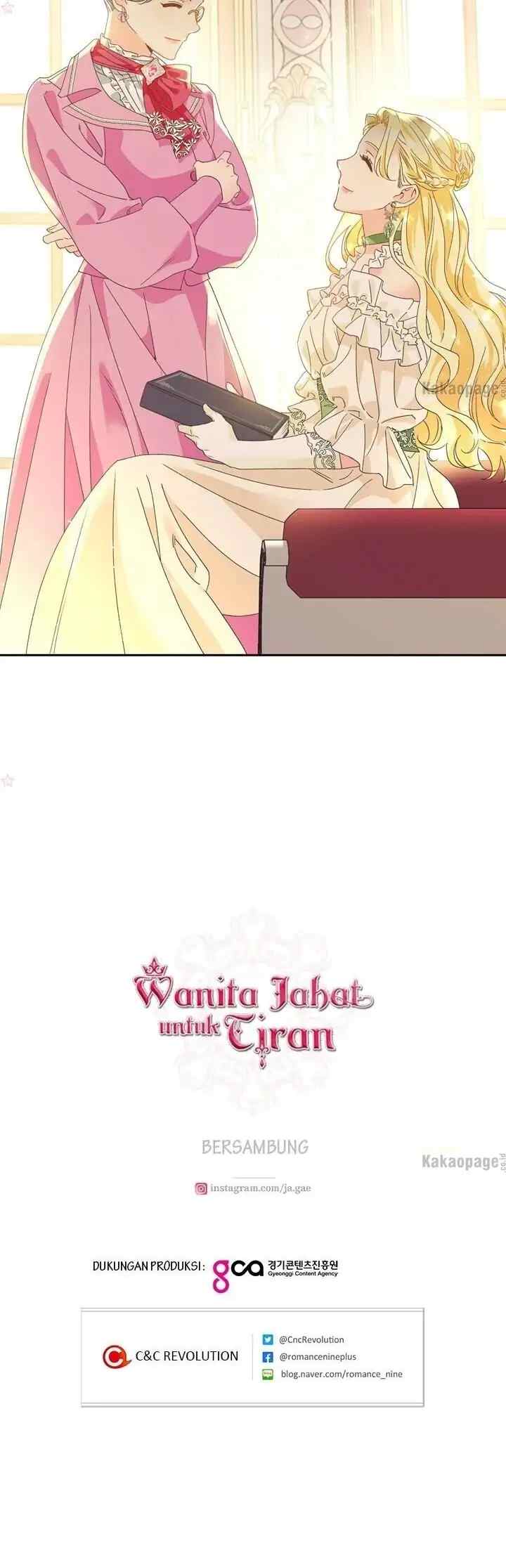 A Tyrant Is A Match Made In Heaven chapter 48 halaman 20