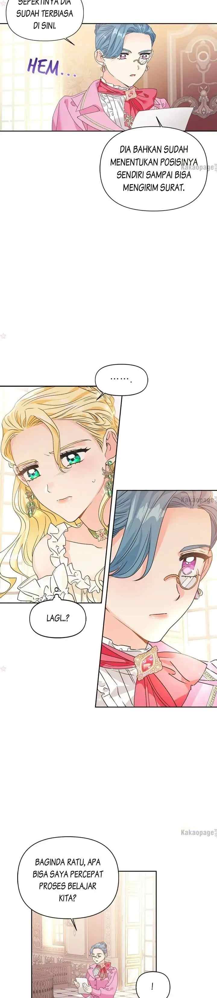 A Tyrant Is A Match Made In Heaven chapter 48 halaman 17