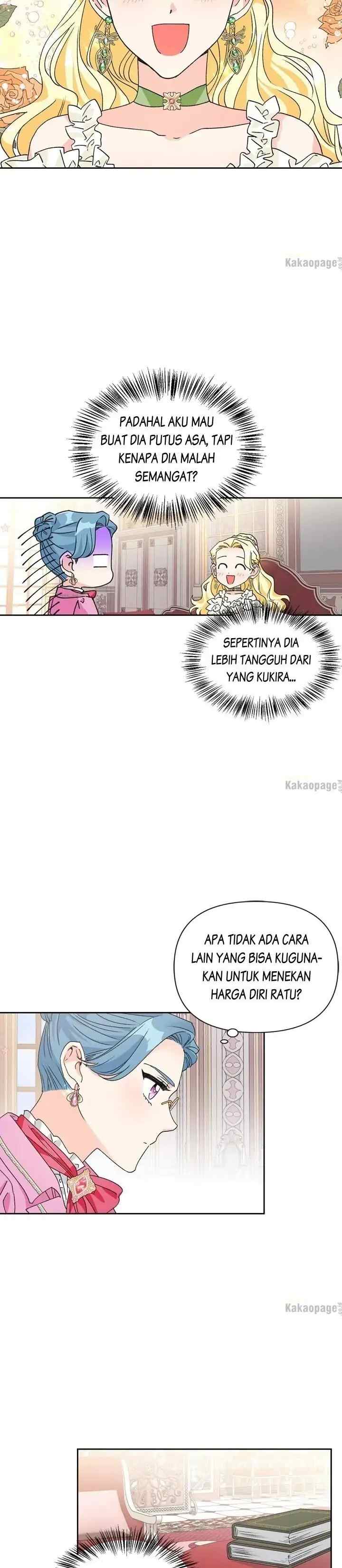 A Tyrant Is A Match Made In Heaven chapter 48 halaman 4