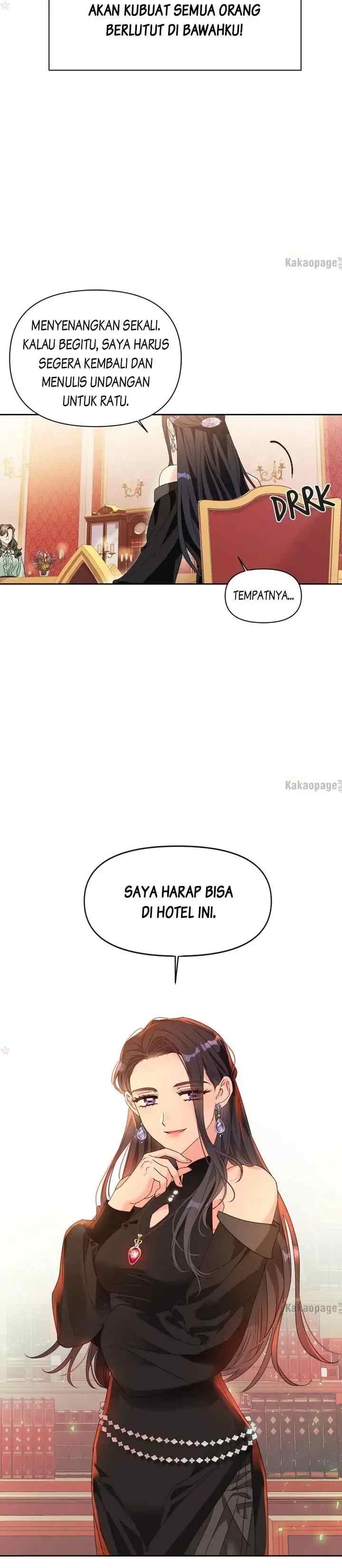 A Tyrant Is A Match Made In Heaven chapter 49 halaman 16