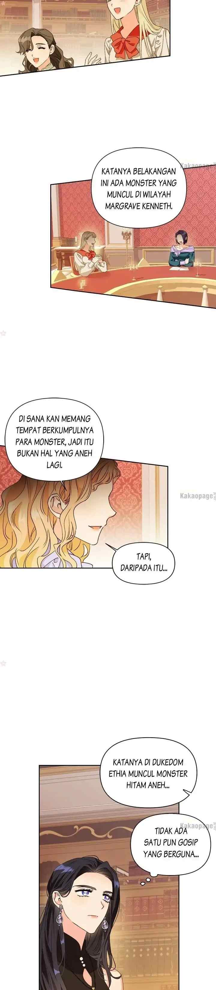 A Tyrant Is A Match Made In Heaven chapter 49 halaman 13