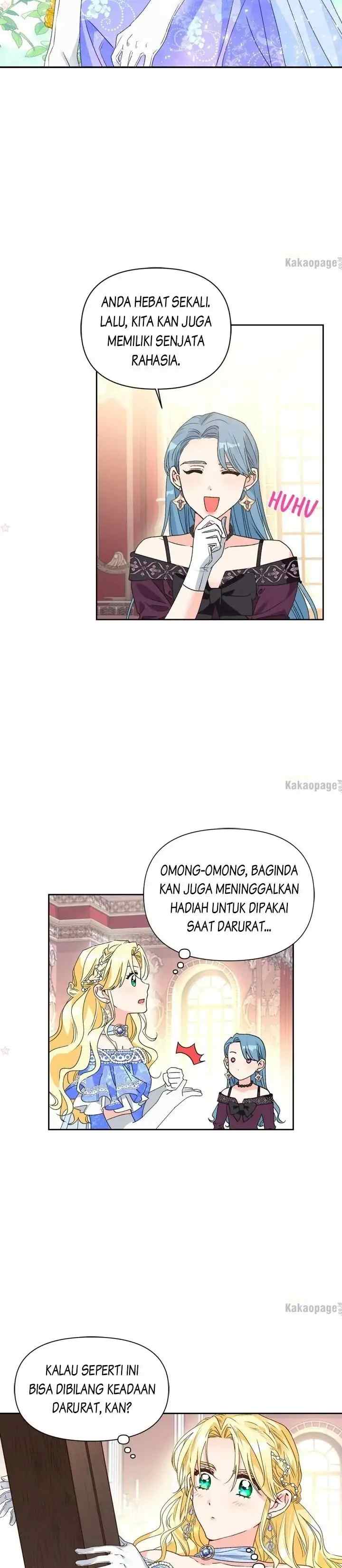 A Tyrant Is A Match Made In Heaven chapter 49 halaman 18