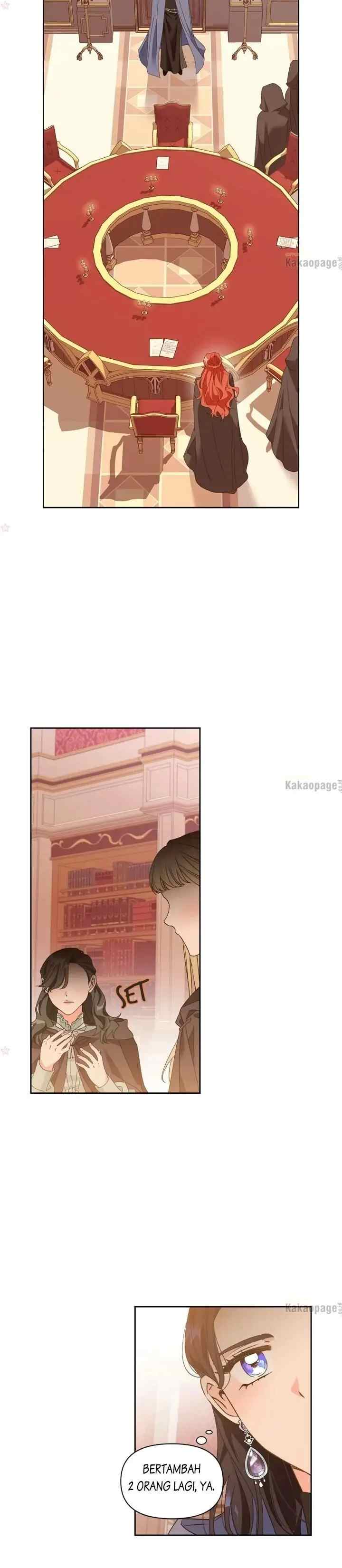 A Tyrant Is A Match Made In Heaven chapter 49 halaman 9