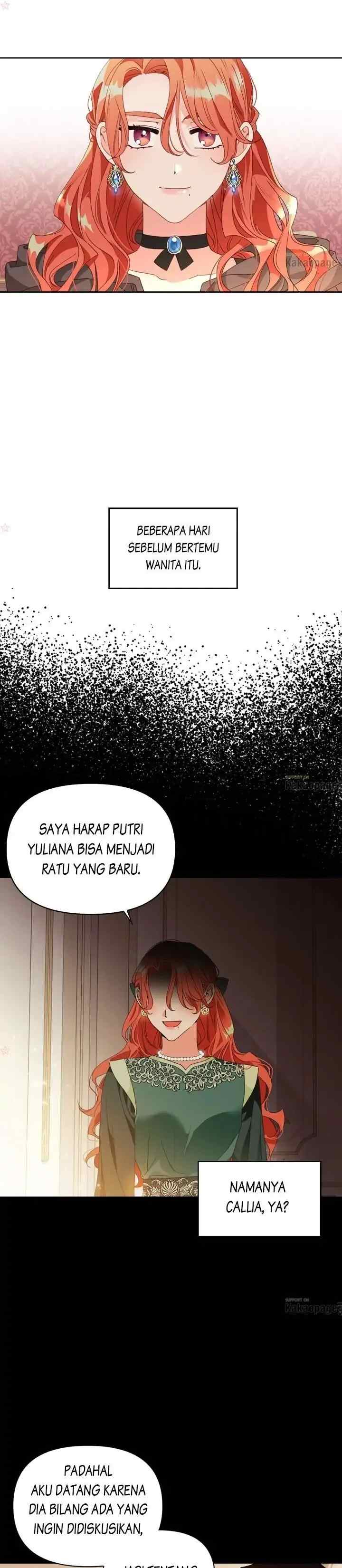 A Tyrant Is A Match Made In Heaven chapter 49 halaman 5