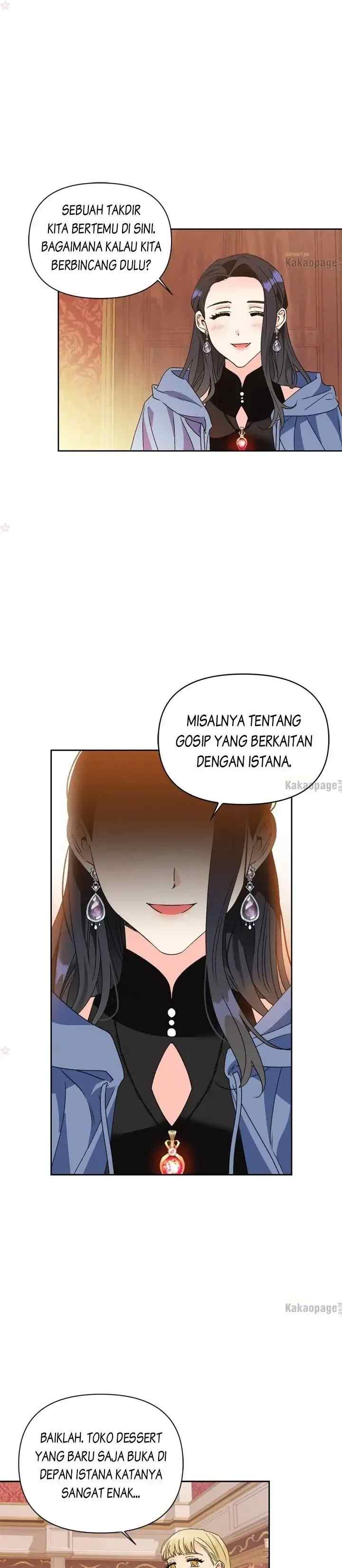 A Tyrant Is A Match Made In Heaven chapter 49 halaman 12