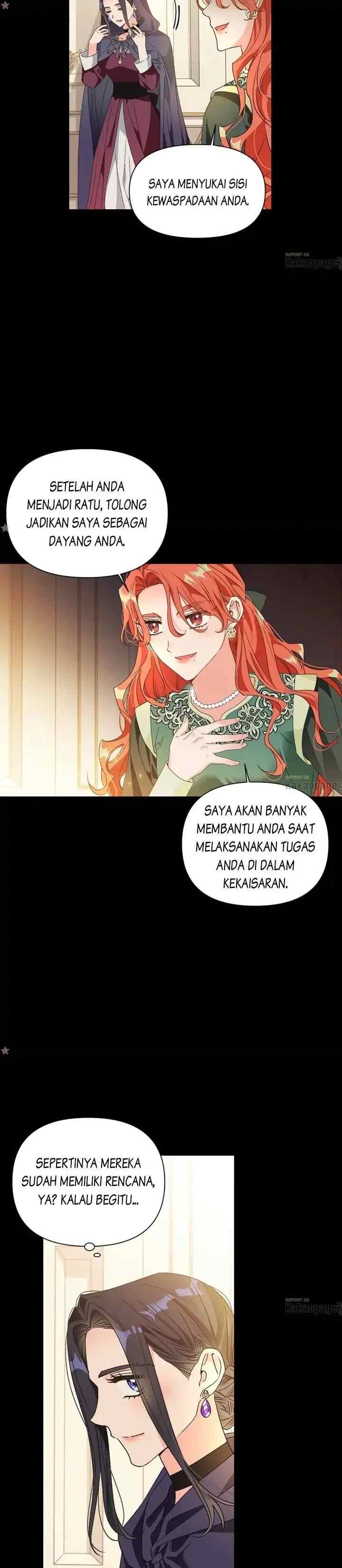 A Tyrant Is A Match Made In Heaven chapter 49 halaman 7