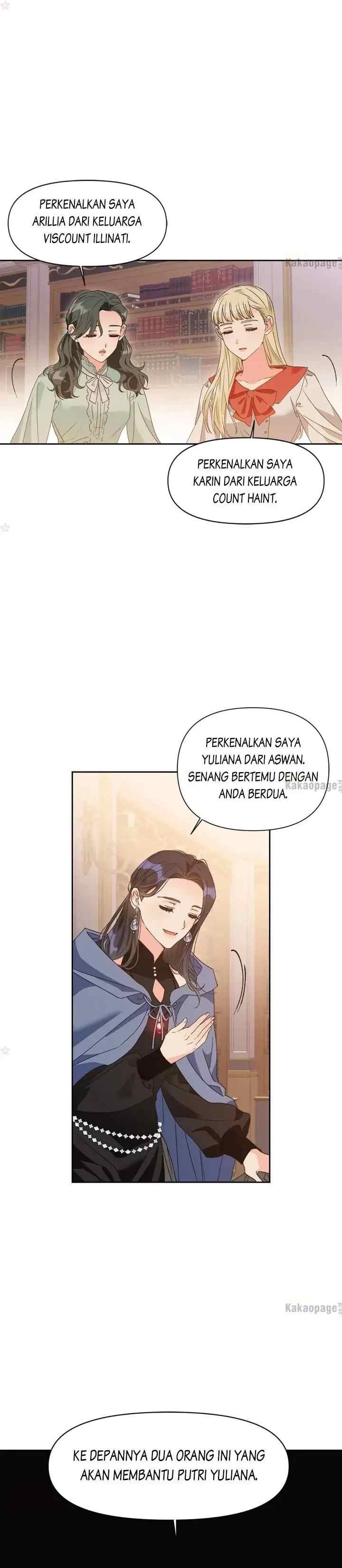 A Tyrant Is A Match Made In Heaven chapter 49 halaman 10