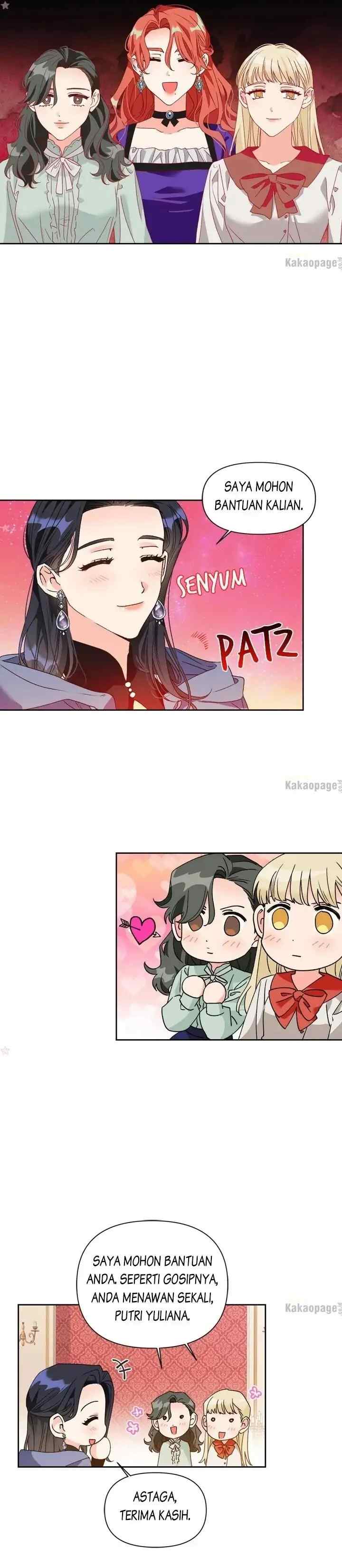 A Tyrant Is A Match Made In Heaven chapter 49 halaman 11