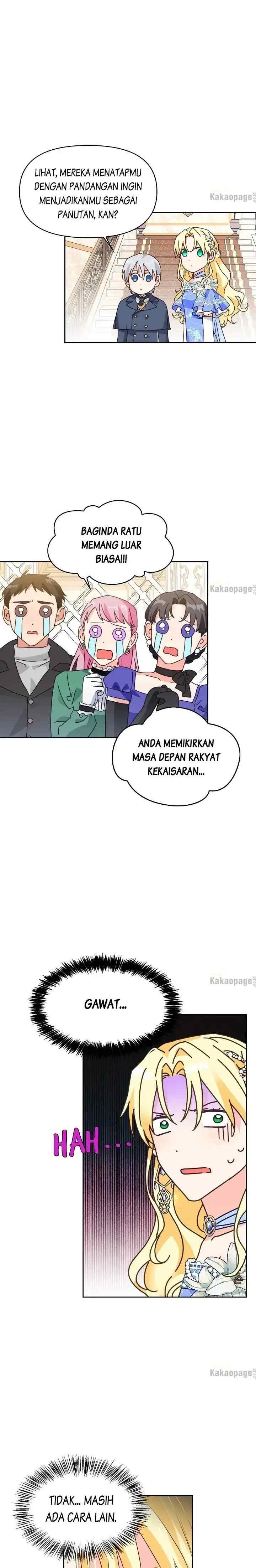 A Tyrant Is A Match Made In Heaven chapter 55 halaman 9
