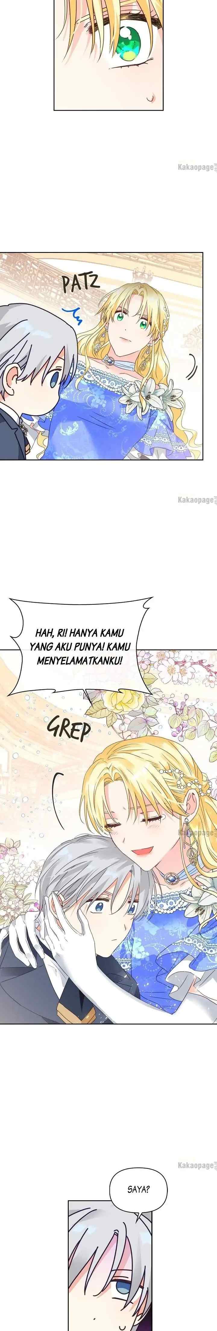 A Tyrant Is A Match Made In Heaven chapter 55 halaman 10