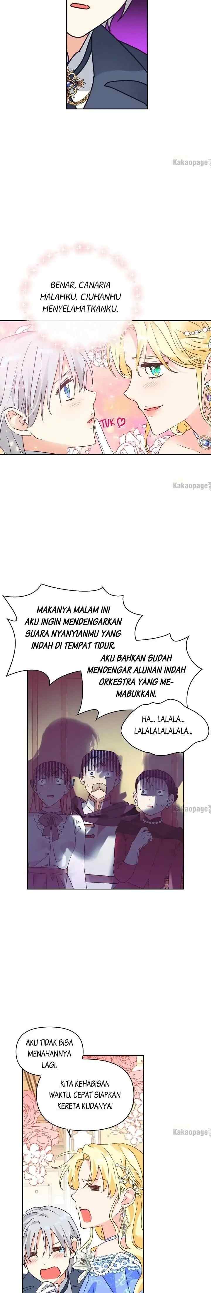 A Tyrant Is A Match Made In Heaven chapter 55 halaman 11
