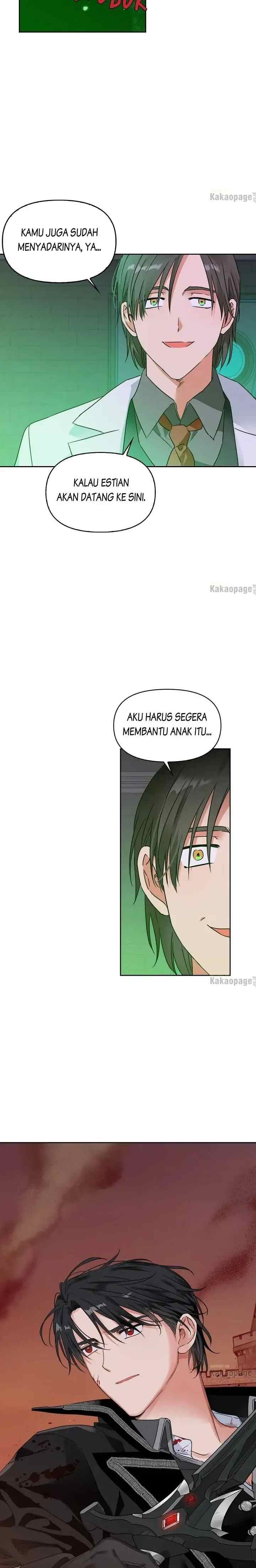 A Tyrant Is A Match Made In Heaven chapter 55 halaman 18