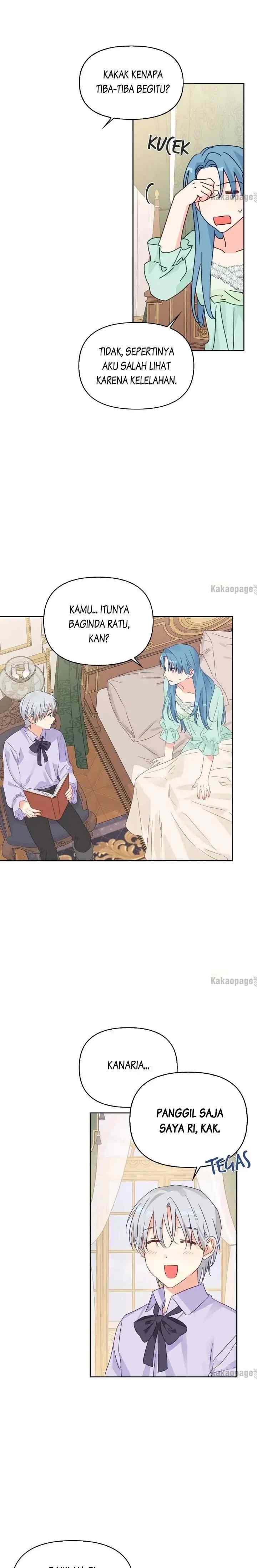A Tyrant Is A Match Made In Heaven chapter 56 halaman 4
