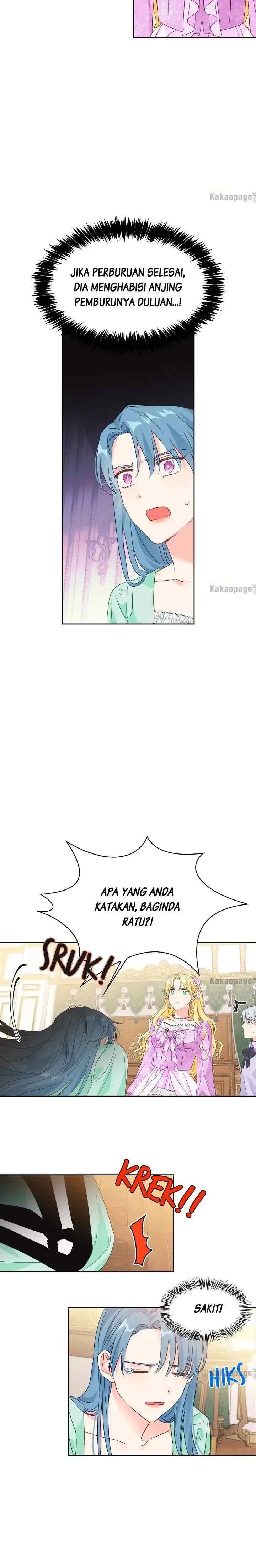 A Tyrant Is A Match Made In Heaven chapter 56 halaman 9