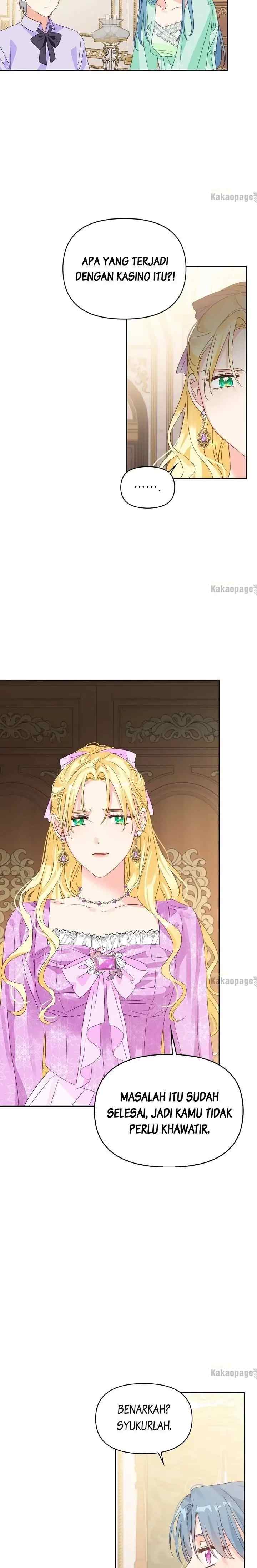 A Tyrant Is A Match Made In Heaven chapter 56 halaman 6