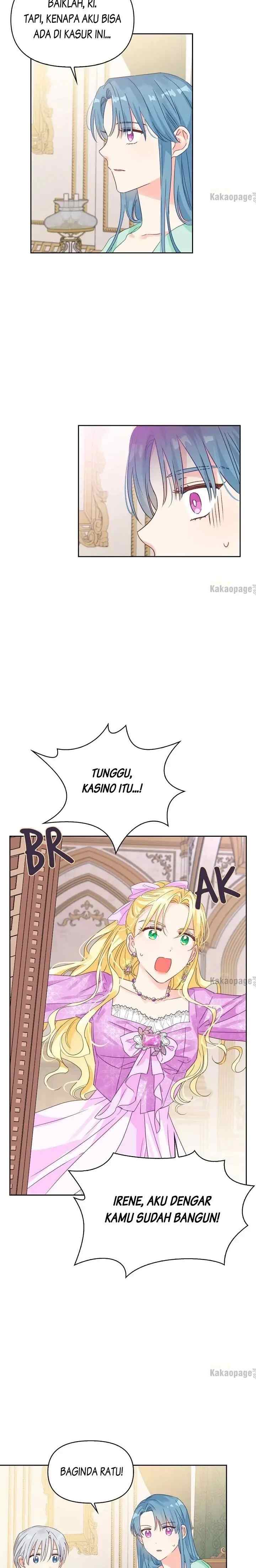 A Tyrant Is A Match Made In Heaven chapter 56 halaman 5