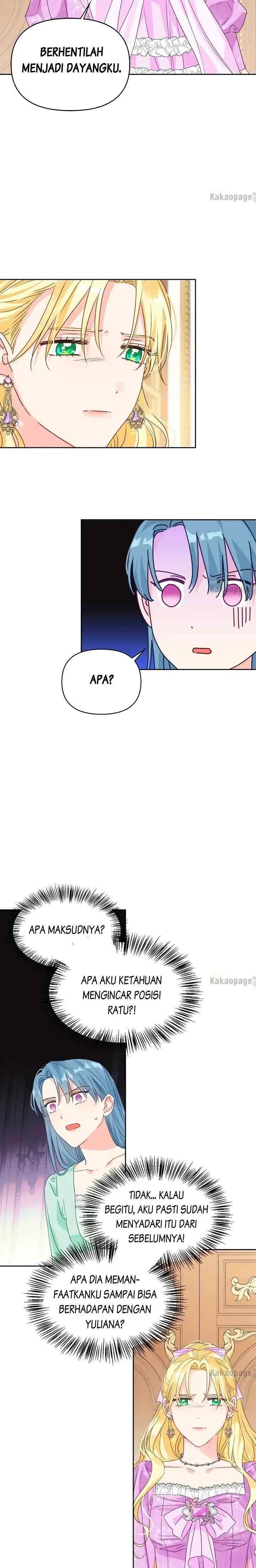 A Tyrant Is A Match Made In Heaven chapter 56 halaman 8