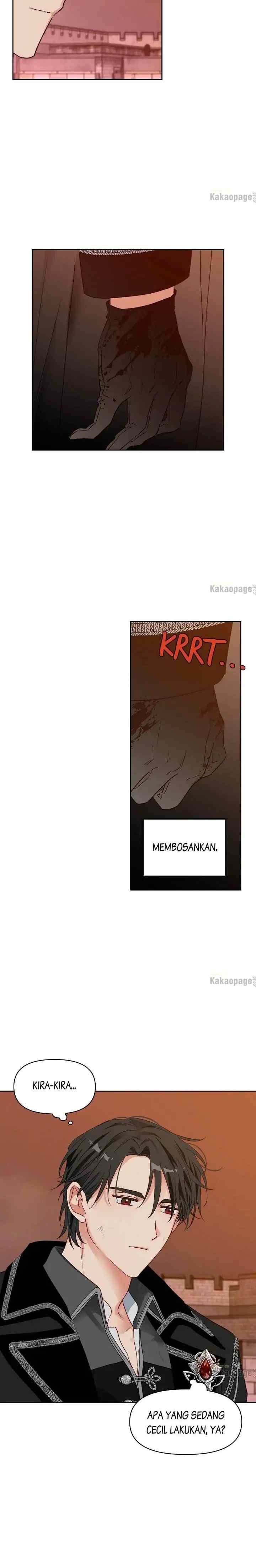 A Tyrant Is A Match Made In Heaven chapter 56 halaman 17