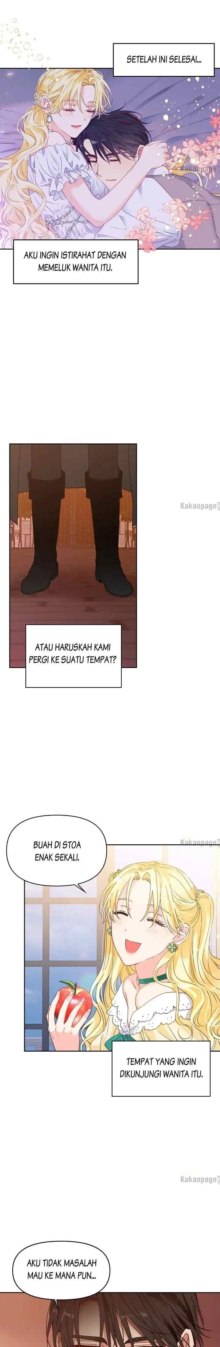 A Tyrant Is A Match Made In Heaven chapter 56 halaman 18