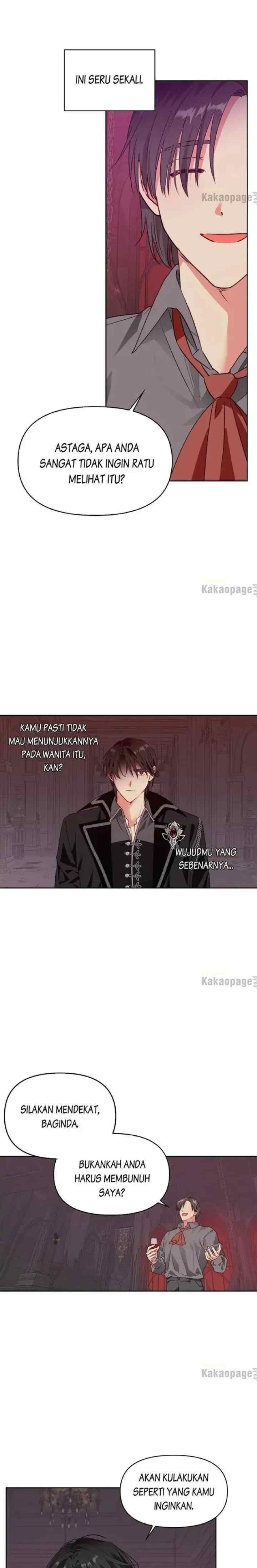 A Tyrant Is A Match Made In Heaven chapter 57 halaman 8