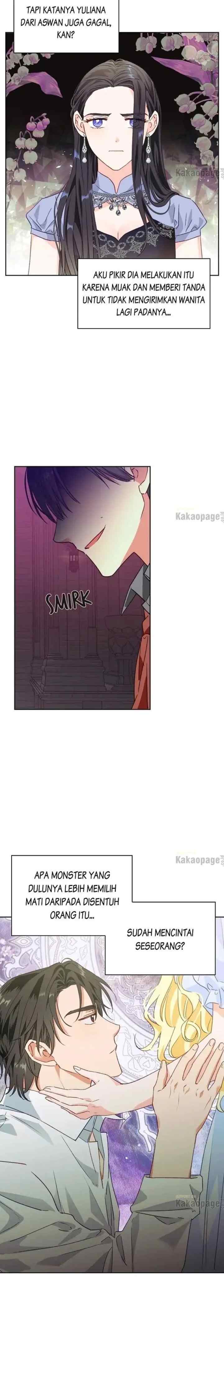 A Tyrant Is A Match Made In Heaven chapter 57 halaman 7
