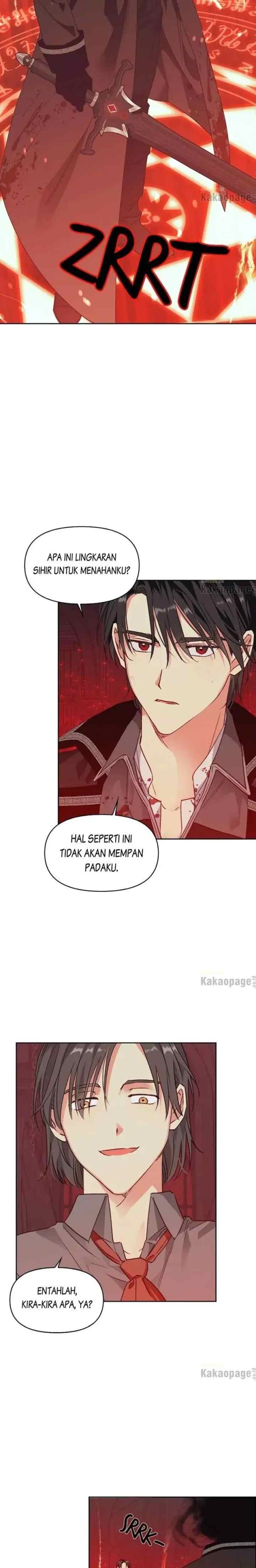 A Tyrant Is A Match Made In Heaven chapter 57 halaman 11