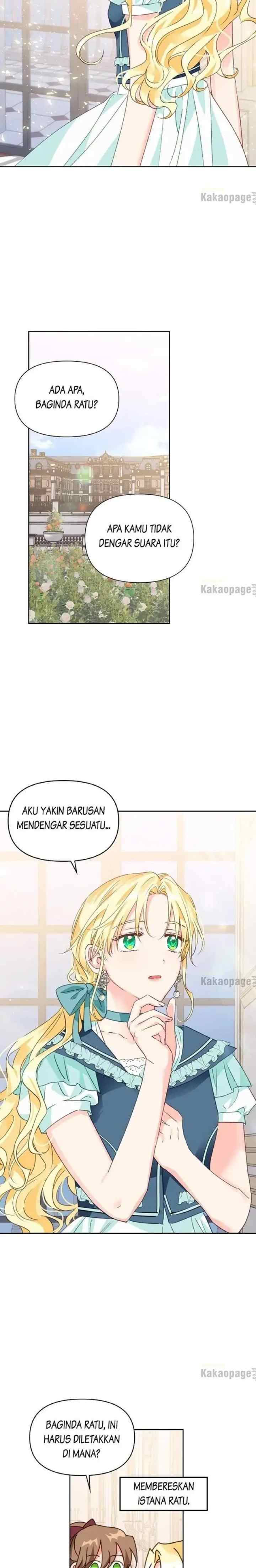 A Tyrant Is A Match Made In Heaven chapter 57 halaman 16