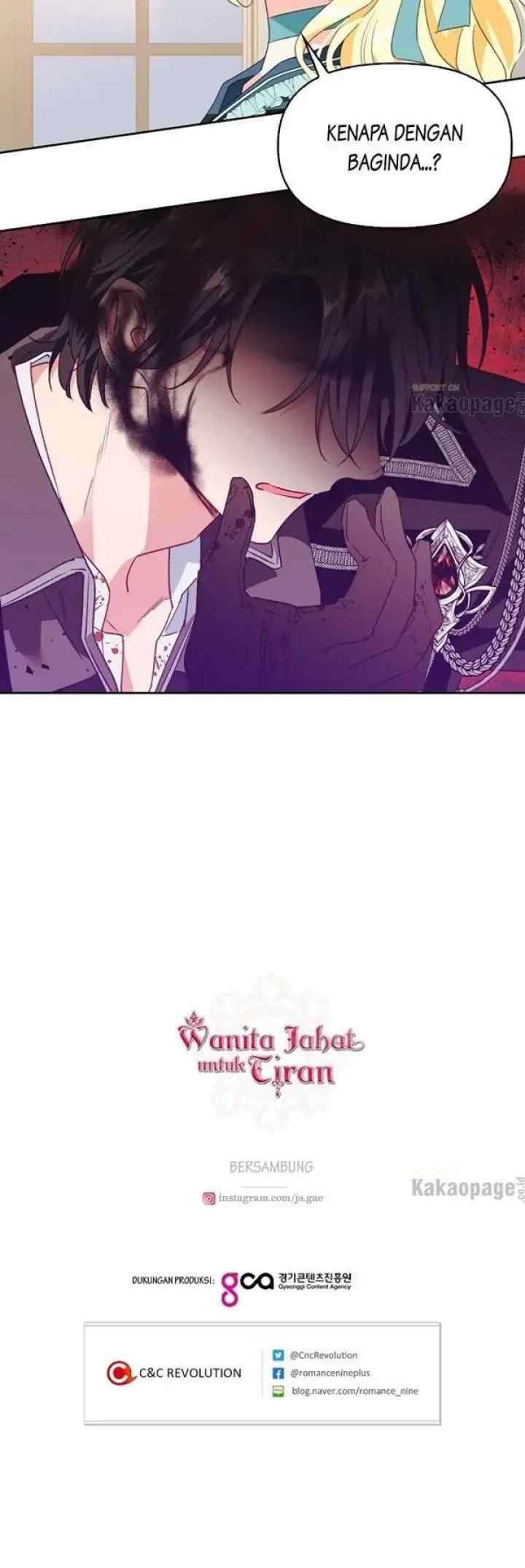 A Tyrant Is A Match Made In Heaven chapter 57 halaman 19
