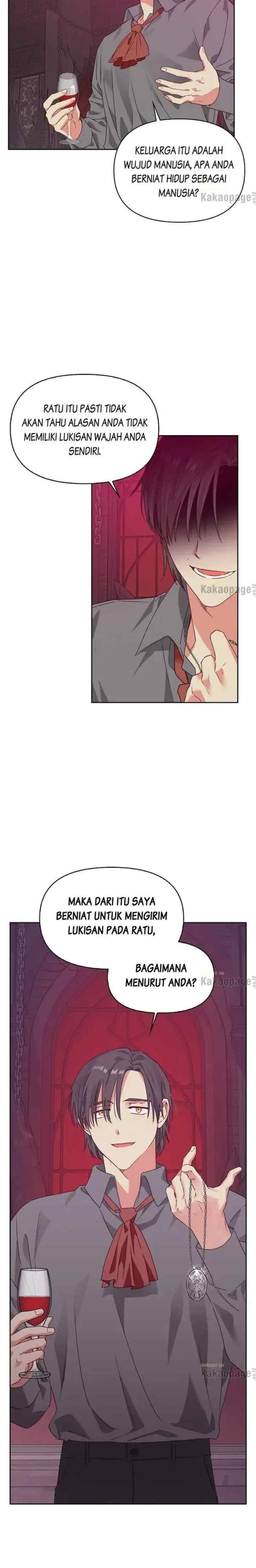 A Tyrant Is A Match Made In Heaven chapter 57 halaman 5