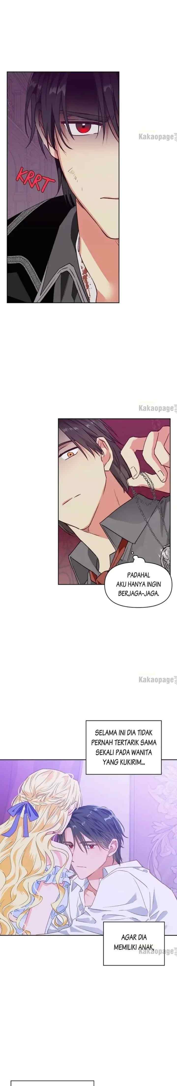 A Tyrant Is A Match Made In Heaven chapter 57 halaman 6